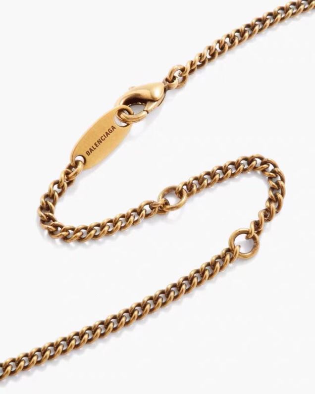 Balenciaga Necklaces